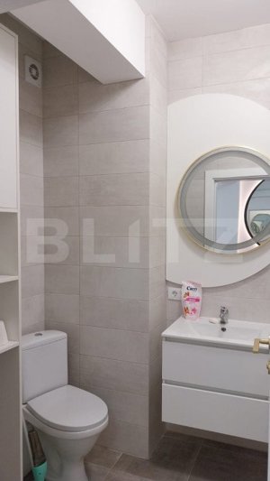 Apartament 2 camere, 46 mp, etaj intermediar, zona Burdujeni - imagine 6