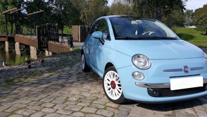 Fiat 500 ii 0.9 8v 85 twinair s s lounge - imagine 7