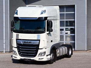 DAF XF 480 FT - Super Space Cab - euro 6--18.1  km--finanțare leasing extern