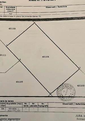 AV639 Teren de vanzare-2 PARCELE- Calea Urseni - imagine 6