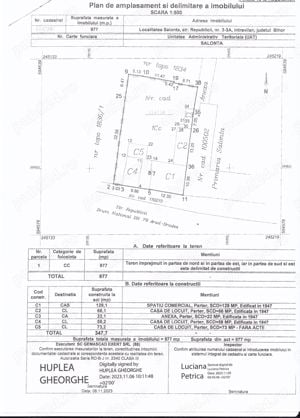 Vand imobil +spatiu comercial in Salonta - imagine 3