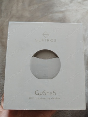 Sefiros GuSha5: anti-îmbătrânire și iluminare prin radiofrecvență
