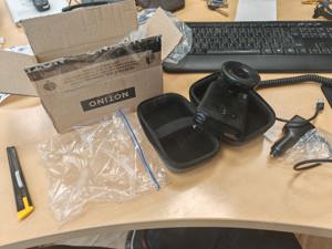 Vand detector radar Radenso DS1 - imagine 3