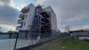 Dacia-Hasdeu-Tomis 3, Apartament 3 camere, 79mp utili + 15mp de terasa acoperita. - imagine 4