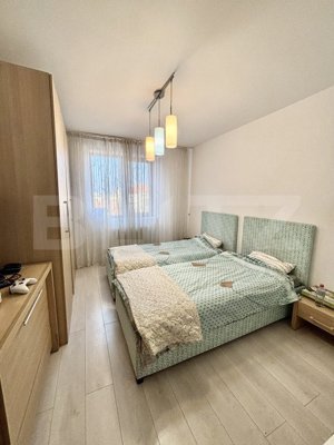 Apartament cu 3 camere, 75,52 mp, zona Telegrafului - imagine 7