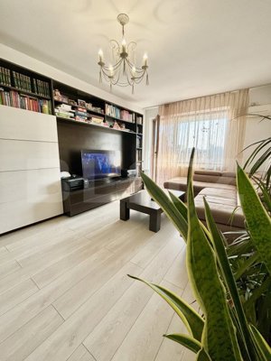 Apartament cu 3 camere, 75,52 mp, zona Telegrafului