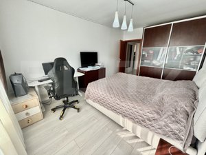 Apartament cu 3 camere, 75,52 mp, zona Telegrafului - imagine 6