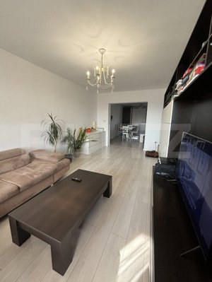 Apartament cu 3 camere, 75,52 mp, zona Telegrafului - imagine 3