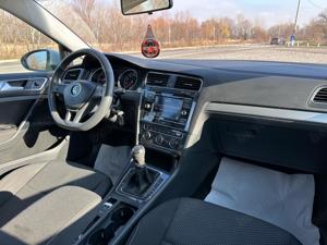 Volkswagen Golf 1.6 TDI Comfortline - imagine 8