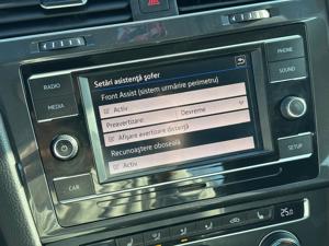 Volkswagen Golf 1.6 TDI Comfortline - imagine 12