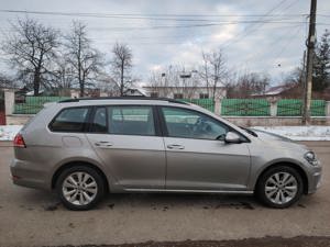 Volkswagen Golf 7 facelift, 1.6 Diesel, an 2020, SCHIMB sau RATE - TVA deductibil - imagine 4