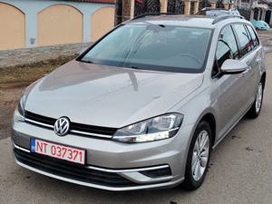 Volkswagen Golf 7 facelift, 1.6 Diesel, an 2020, SCHIMB sau RATE - TVA deductibil