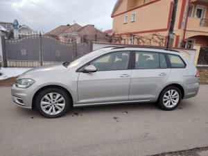 Volkswagen Golf 7 facelift, 1.6 Diesel, an 2020, SCHIMB sau RATE - TVA deductibil - imagine 3