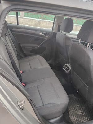 Volkswagen Golf 7 facelift, 1.6 Diesel, an 2020, SCHIMB sau RATE - TVA deductibil - imagine 9