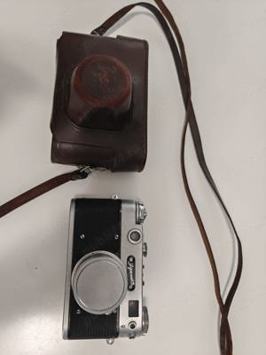 Vand aparat foto vintage Zorki 5