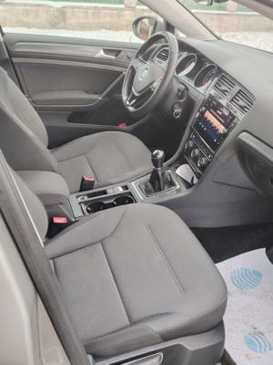 Volkswagen Golf 7 facelift, 1.6 Diesel, an 2020, SCHIMB sau RATE - TVA deductibil - imagine 8