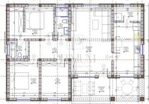 CASA INDIVIDUALA - FINISAJE PREMIUM - TEREN 748 MP - imagine 9