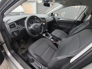 Volkswagen Golf 7 facelift, 1.6 Diesel, an 2020, SCHIMB sau RATE - TVA deductibil - imagine 10