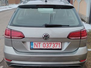 Volkswagen Golf 7 facelift, 1.6 Diesel, an 2020, SCHIMB sau RATE - TVA deductibil - imagine 6