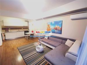 Apartament 2 camere, Militari Residence, Mobilat, Utilat, 76.900 euro - imagine 13