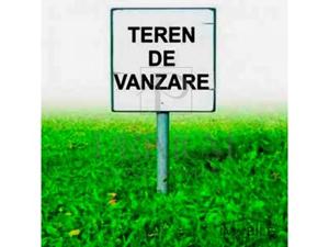 Teren de vanzare - 780 mp