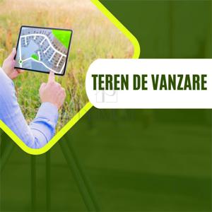 Teren de vanzare - 780 mp