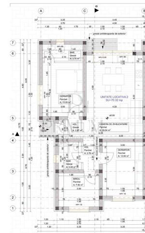 Duplex - pe parter - toate utilitatile - imagine 2