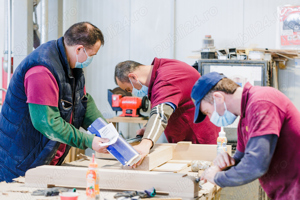 Angajam Tamplar Universal   Univerzális Asztalost Keresünk! - imagine 2