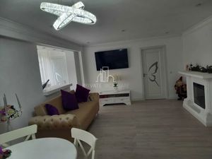 Apartament Lux 3 Camere/ 2Băi/ Mobilat și Utilat /Zona Tudor