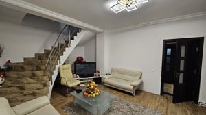 REPUBLICII-z.Brezeanu-casa P+M, 5cam, 2bai, ter-210mp - 170000 euro - imagine 10