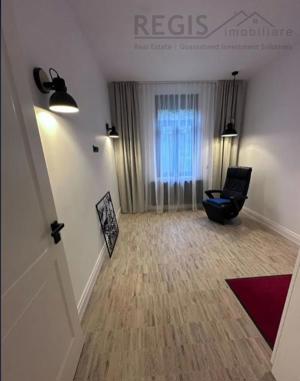 Apartament modern la casa 3 camere ,parcare in curte Central - imagine 10