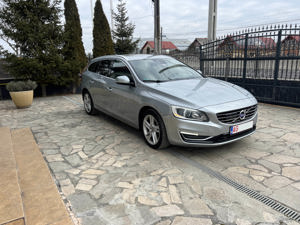 Volvo V60 D6 Plug-in Hybrid