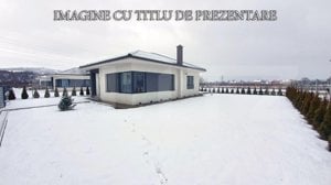 casa de vanzare, 4 camere, 107 mp, 8 arii de teren, zona de centura - imagine 2