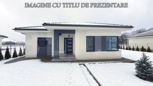 casa de vanzare, 4 camere, 107 mp, 8 arii de teren, zona de centura - imagine 3