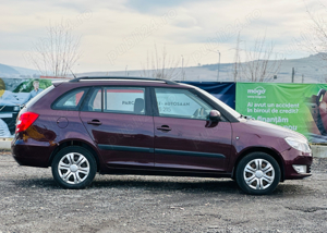 Skoda Fabia 1.2Tdi Greenline , Clima , euro 5 , 2011 - imagine 6