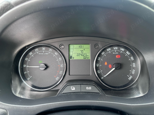 Skoda Fabia 1.2Tdi Greenline , Clima , euro 5 , 2011 - imagine 9