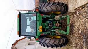 Tractor John Deere 4040 - imagine 2