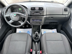 Skoda Fabia 1.2Tdi Greenline , Clima , euro 5 , 2011 - imagine 7