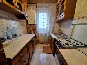 Apartament 3 camere semidecomandat | Etaj 2 | Centrala termica, zona Miorita - imagine 3