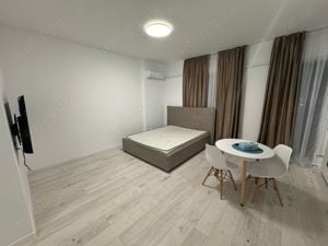 Benefic Imobiliare-Garsoniera de Lux-Bloc nou-zona vest - imagine 2