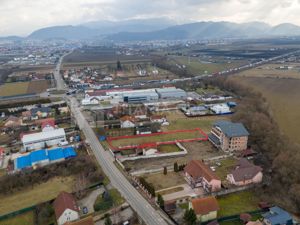 Teren intravilan în Stupini, Brașov – ideal pentru rezidențial sau comercial - imagine 10