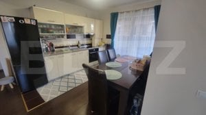 Apartament de vanzare, cu 2 camere, 55 mp si curte exterioara, zona Marasti - imagine 2