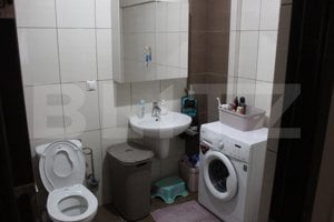 Apartament de vanzare, cu 2 camere, 55 mp si curte exterioara, zona Marasti - imagine 4