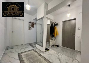 3 camere-Penthouse Pallady Metrou 4 Balcoane Incalzire Pardoseala - imagine 8