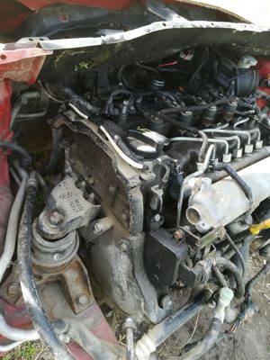 motor hyundai 1,5 crdi diesel an 2008 - imagine 4