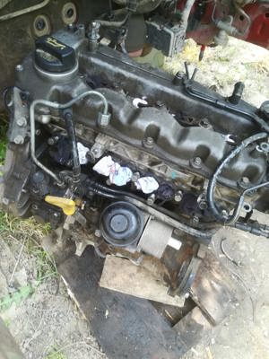 motor hyundai 1,5 crdi diesel an 2008 - imagine 6
