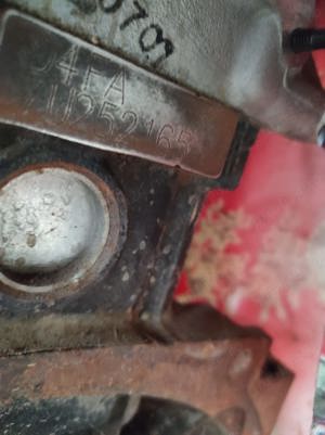 motor hyundai 1,5 crdi diesel an 2008 - imagine 7