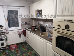 Proprietar, vând apartament 3 camere decomandat, Timișoara, Dâmboviței - imagine 4