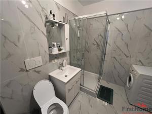 Apartament 3 camere, etaj 1, bloc nou, parcare, zona Brailei