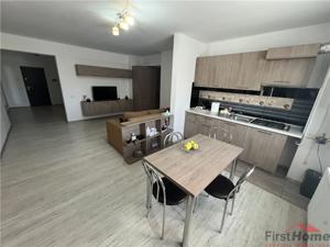 Apartament 3 camere, etaj 1, bloc nou, parcare, zona Brailei - imagine 3